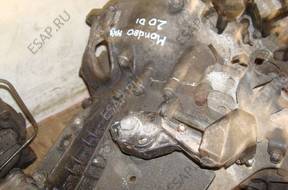 КОРОБКА ПЕРЕДАЧW FORD MONDEO MK3 2.0 TDDI 116PS