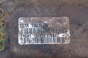 КОРОБКА ПЕРЕДАЧW Ford Mondeo MK3 2.0 tddi 5-СТУПЕНЧАТАЯw