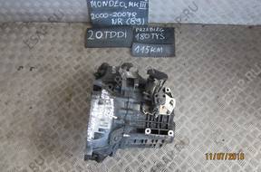 КОРОБКА ПЕРЕДАЧW FORD MONDEO MK3 2.0 TDDI N5LUA