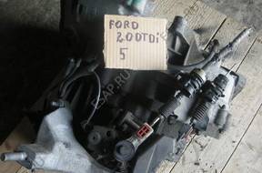 КОРОБКА ПЕРЕДАЧW FORD MONDEO MK3  2.0DTDi 5