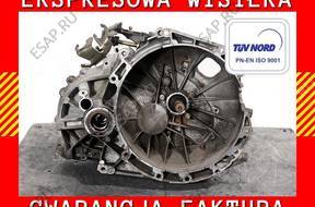 КОРОБКА ПЕРЕДАЧw Ford Mondeo MK3 2.0TDCI 2.0TDDI