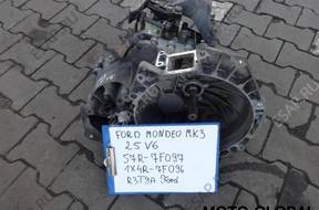 КОРОБКА ПЕРЕДАЧW FORD MONDEO MK3 2.5 V6
