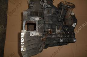 КОРОБКА ПЕРЕДАЧW FORD MONDEO MK3 2.5 V6 D2M2A