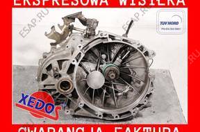 КОРОБКА ПЕРЕДАЧW FORD MONDEO MK3 B5Y 03 2.0 CJBA