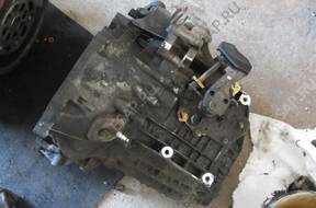 КОРОБКА ПЕРЕДАЧW_FORD MONDEO MK3 HB_00-04_2.0 TDCI