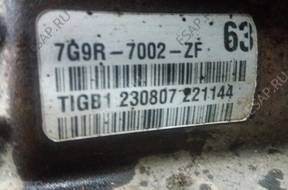 КОРОБКА ПЕРЕДАЧW FORD MONDEO mk4 1.8 tdci 6-СТУПЕНЧАТАЯw