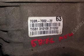 КОРОБКА ПЕРЕДАЧW FORD MONDEO mk4 1.8 tdci 6-СТУПЕНЧАТАЯw