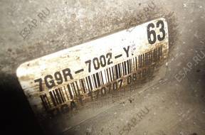 КОРОБКА ПЕРЕДАЧW  FORD MONDEO MK4 2.0 TDCI 140PS