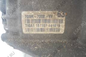 КОРОБКА ПЕРЕДАЧW FORD MONDEO MK4 2.0 TDCI 7G9 год,7002Y