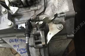 КОРОБКА ПЕРЕДАЧW FORD MONDEO MK5 2.0TDCI