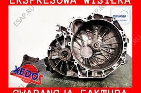 КОРОБКА ПЕРЕДАЧW FORD MONDEO MKII 99 2.0 16V FV
