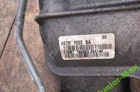 КОРОБКА ПЕРЕДАЧW FORD MONDEO MKIII 1,8 4S7 год,7002BA