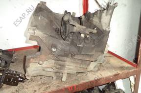 КОРОБКА ПЕРЕДАЧw Ford Mondo MK3 2.2  TDCI 6-СТУПЕНЧАТАЯw
