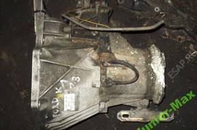 КОРОБКА ПЕРЕДАЧW FORD NR:97WT-7002-BD