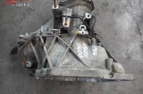 КОРОБКА ПЕРЕДАЧW FORD PUMA 1,7 16V