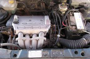 КОРОБКА ПЕРЕДАЧW FORD PUMA 1,7i 125KM