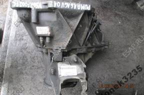 КОРОБКА ПЕРЕДАЧW FORD PUMA 1.6 БЕНЗИН 16V YS6 год,7002FC