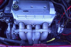 КОРОБКА ПЕРЕДАЧW FORD PUMA 1.7 16V (125-PS) ...1998 год.