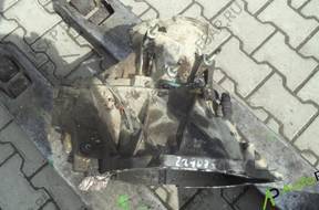 КОРОБКА ПЕРЕДАЧW FORD PUMA 1.7 16V