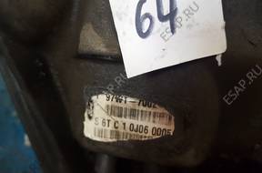КОРОБКА ПЕРЕДАЧw Ford Puma 1.7 БЕНЗИН 2001