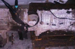 КОРОБКА ПЕРЕДАЧw Ford Ranger 2,5 DCi 2007 год
