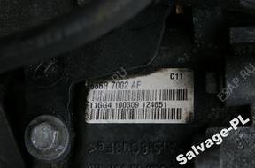 КОРОБКА ПЕРЕДАЧW FORD RS 2.5T 666 год,700AF  6-СТУПЕНЧАТАЯw