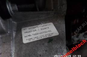 КОРОБКА ПЕРЕДАЧW FORD S MAX 2.0 TDCI AG9 год,-7002-UCF