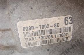 КОРОБКА ПЕРЕДАЧw Ford S-MAX Galaxy Mk3 2.0 TDCI 6B