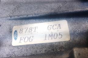 КОРОБКА ПЕРЕДАЧW FORD SIERRA 2.0 DOHC 878T SCORPIO