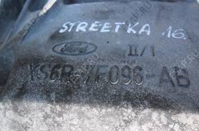 КОРОБКА ПЕРЕДАЧW FORD STREET KA STREETKA