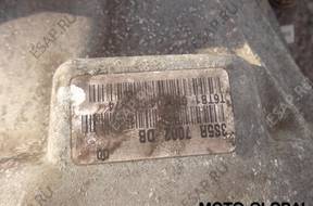 КОРОБКА ПЕРЕДАЧW FORD STREETKA 1.6 3S5 год,7002DB