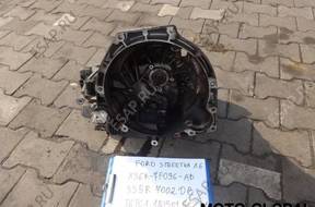 КОРОБКА ПЕРЕДАЧW FORD STREETKA 1.6 XS6 год,7F096AB F-V