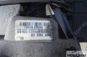 КОРОБКА ПЕРЕДАЧW FORD STREETKA SPORT KA 1.6 16V