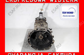 КОРОБКА ПЕРЕДАЧW FORD TRANSIT 00-06 2.4 TDCI 6-BIE