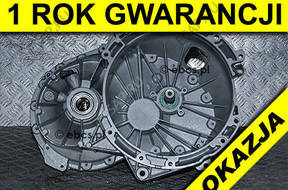 КОРОБКА ПЕРЕДАЧw FORD TRANSIT 2,0 TDCI 4 RUBY