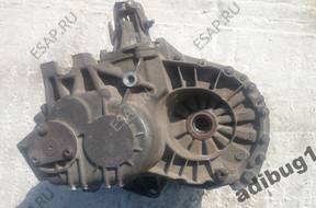 КОРОБКА ПЕРЕДАЧw Ford Transit 2,0 TDCI