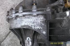 КОРОБКА ПЕРЕДАЧW FORD TRANSIT 2,0 TDDI  00-2006 год.