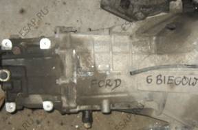КОРОБКА ПЕРЕДАЧw FORD TRANSIT 2,4 CDTI 6-СТУПЕНЧАТАЯw