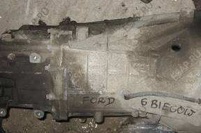 КОРОБКА ПЕРЕДАЧw FORD TRANSIT 2,4 CDTI 6-СТУПЕНЧАТАЯw