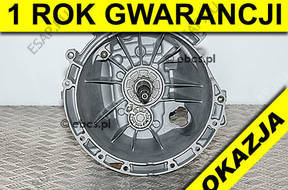 КОРОБКА ПЕРЕДАЧw FORD TRANSIT 2,4 TDCI