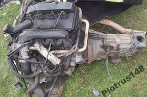 КОРОБКА ПЕРЕДАЧW FORD TRANSIT 2,4 TDDI 90PS