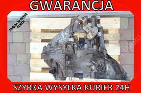 КОРОБКА ПЕРЕДАЧW FORD TRANSIT 2.0 TDCI DI 36 ZEBW