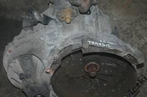 КОРОБКА ПЕРЕДАЧW FORD TRANSIT 2.0 TDCI