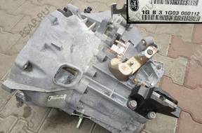 КОРОБКА ПЕРЕДАЧW FORD TRANSIT 2.0 TDDI 1C1 год, 7002 AE
