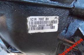 КОРОБКА ПЕРЕДАЧW FORD TRANSIT 2.0 TDDI 26 СБЕНЗИНW