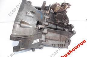 КОРОБКА ПЕРЕДАЧW FORD TRANSIT 2.0 TDDI 26 СБЕНЗИНW