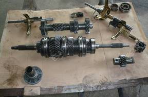 КОРОБКА ПЕРЕДАЧw FORD TRANSIT 2003