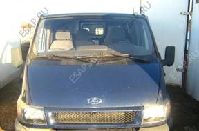 КОРОБКА ПЕРЕДАЧw ford transit 2.0tdci 2000/2006