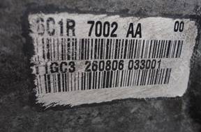 КОРОБКА ПЕРЕДАЧW FORD TRANSIT 2.2 TDCI 6CIR-7F096