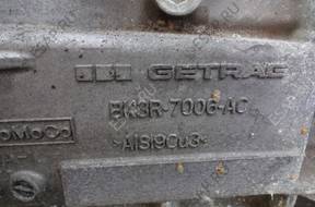 КОРОБКА ПЕРЕДАЧW FORD TRANSIT 2.2 TDCI EURO 5 RWD